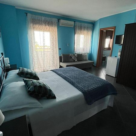 B&B Terrazza Dell'Etna Mascalucia Dış mekan fotoğraf