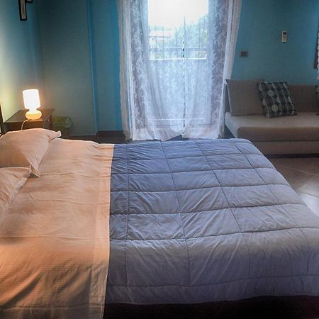 B&B Terrazza Dell'Etna Mascalucia Dış mekan fotoğraf
