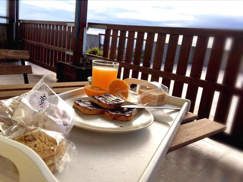 B&B Terrazza Dell'Etna Mascalucia Dış mekan fotoğraf