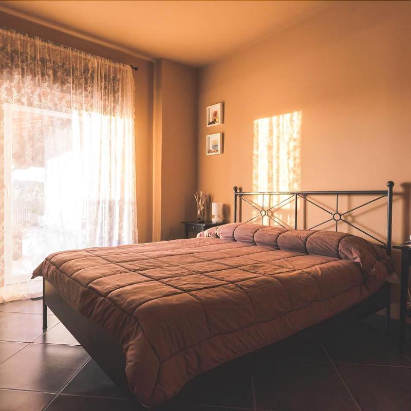 B&B Terrazza Dell'Etna Mascalucia Dış mekan fotoğraf