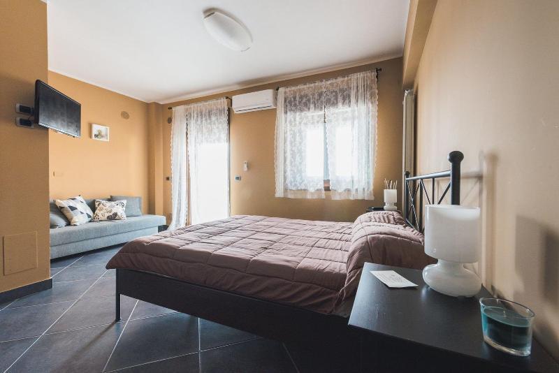 B&B Terrazza Dell'Etna Mascalucia Dış mekan fotoğraf