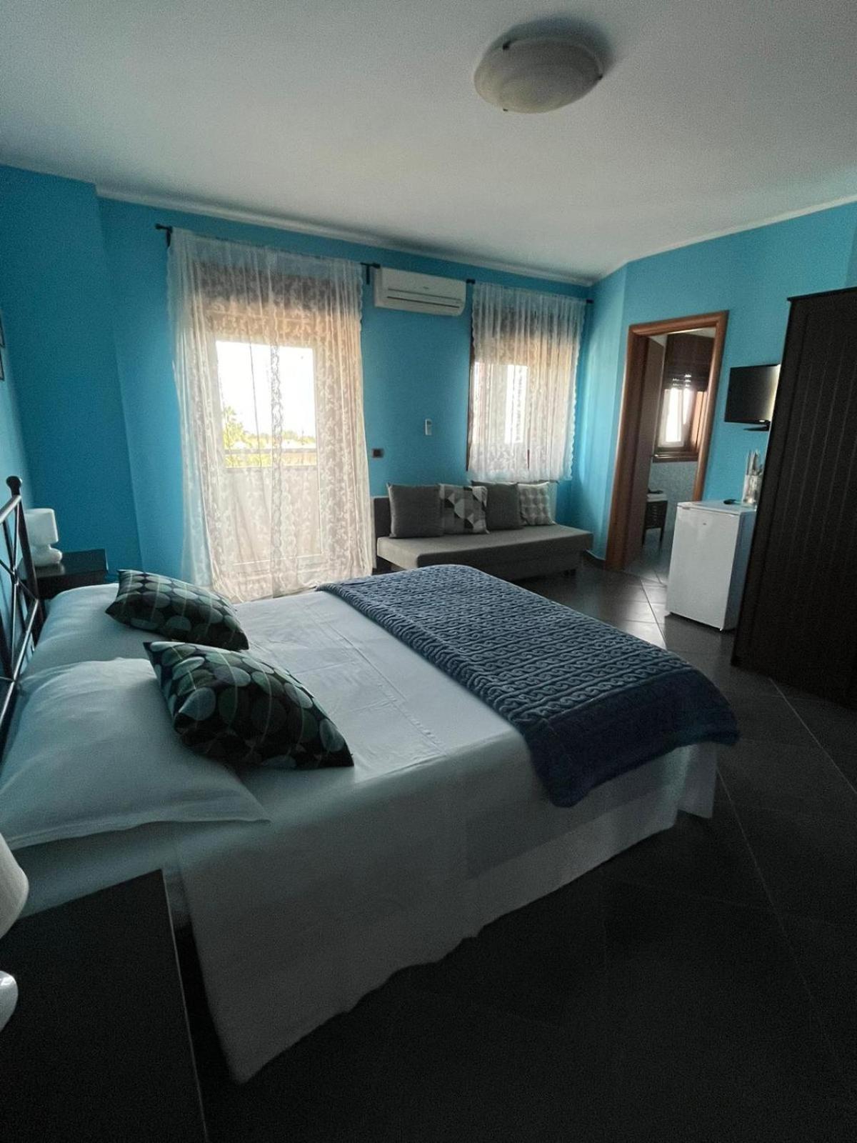 B&B Terrazza Dell'Etna Mascalucia Dış mekan fotoğraf