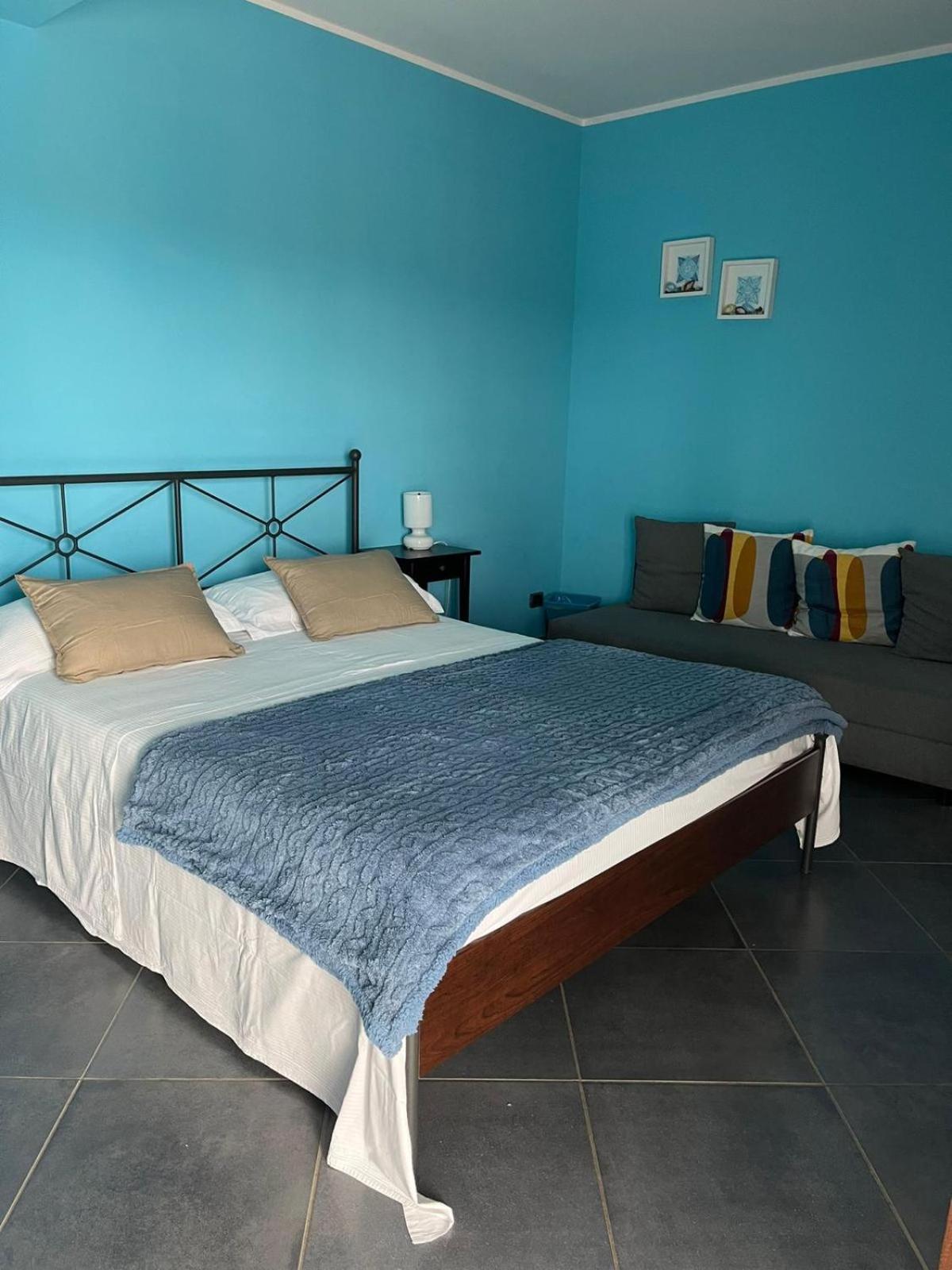 B&B Terrazza Dell'Etna Mascalucia Dış mekan fotoğraf