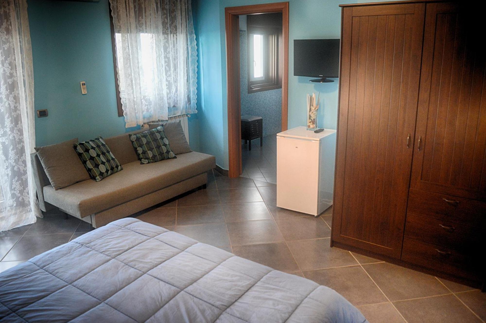 B&B Terrazza Dell'Etna Mascalucia Dış mekan fotoğraf