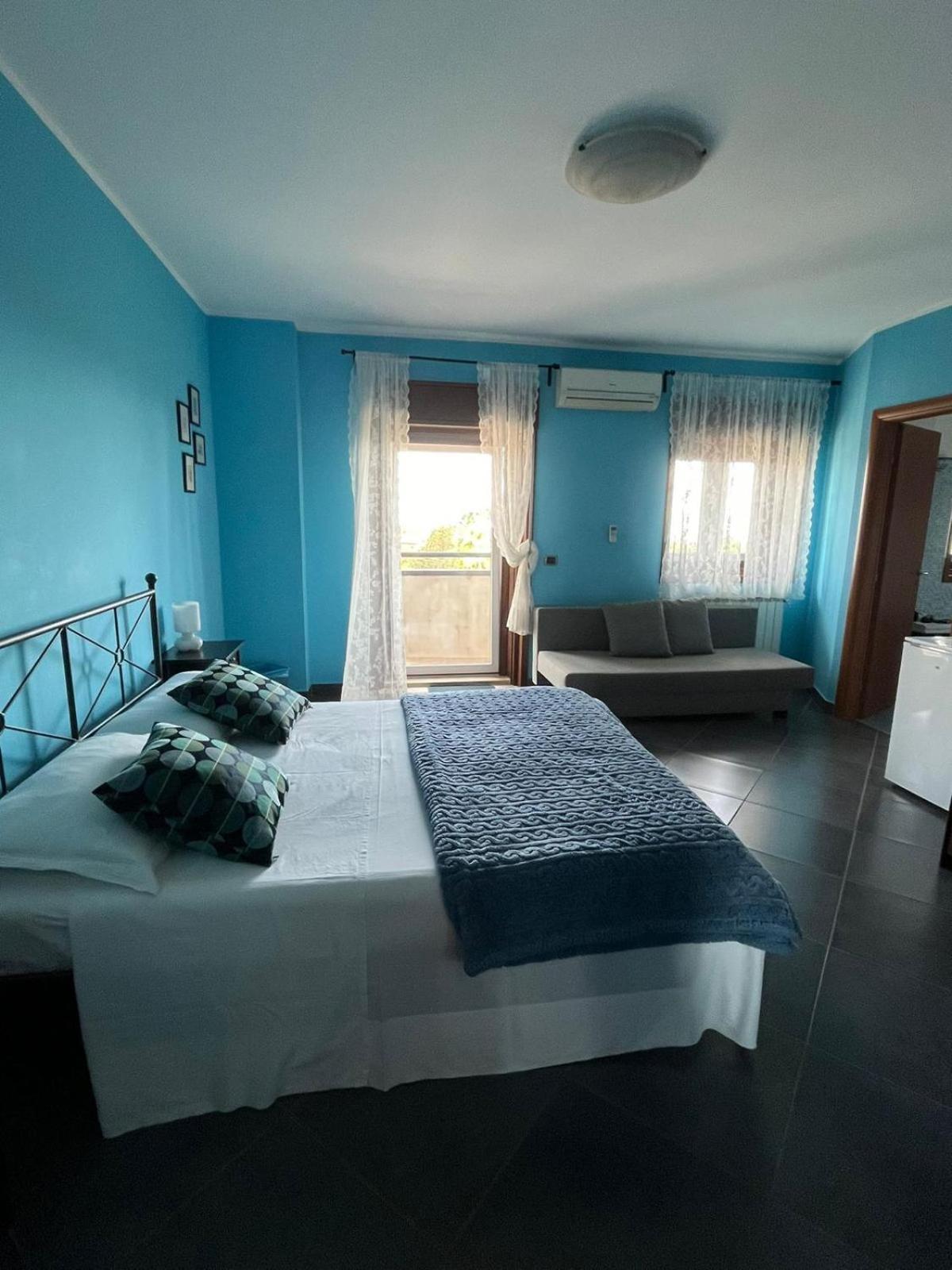 B&B Terrazza Dell'Etna Mascalucia Dış mekan fotoğraf