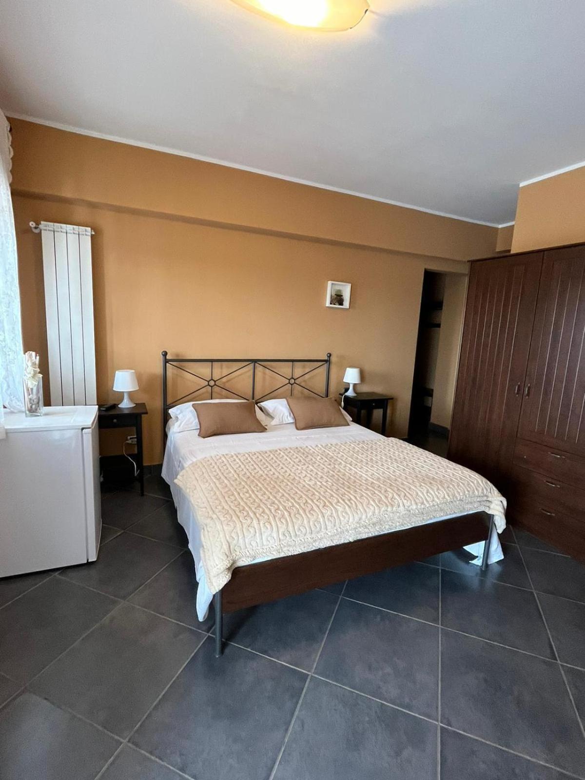 B&B Terrazza Dell'Etna Mascalucia Dış mekan fotoğraf
