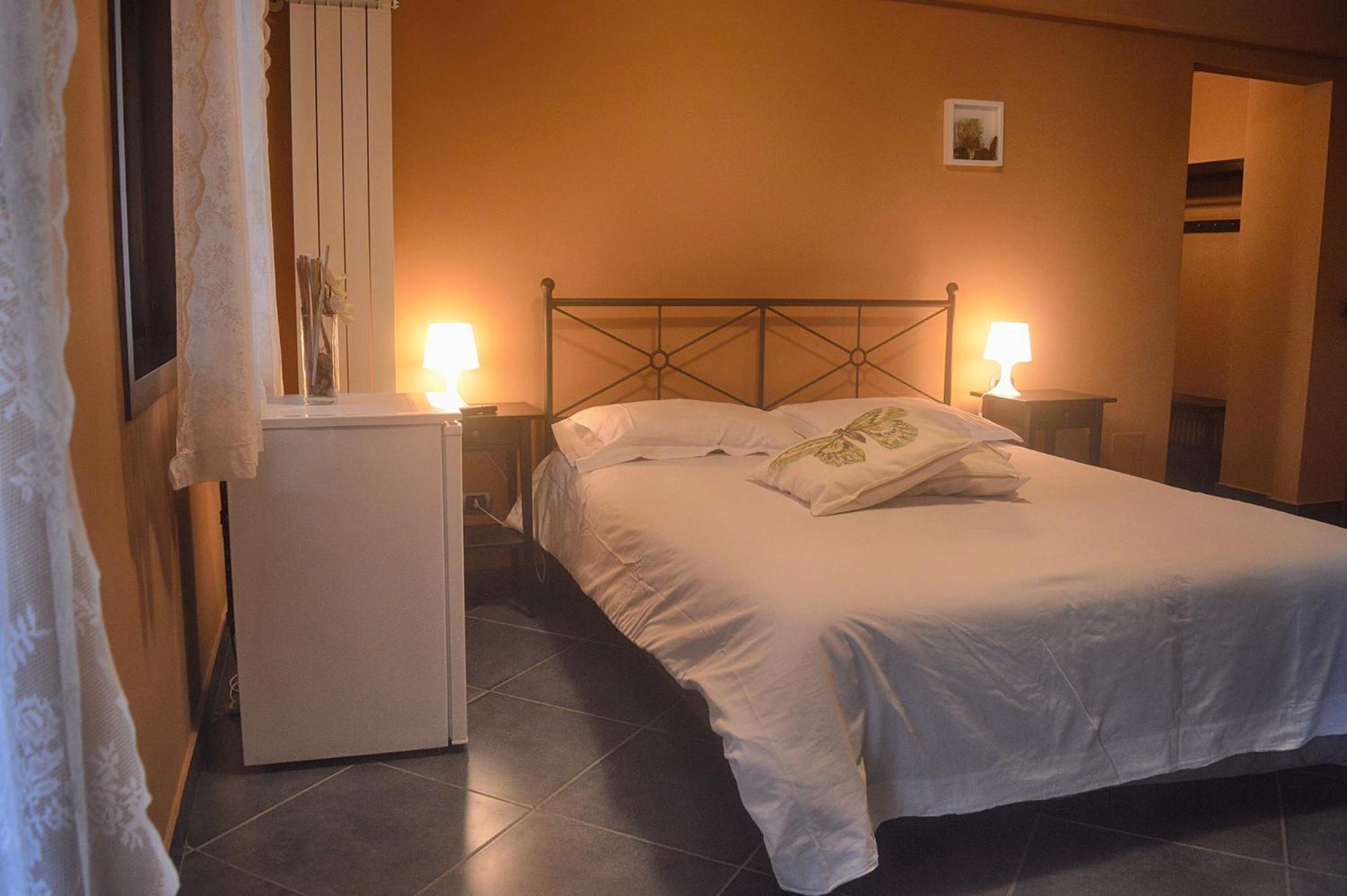 B&B Terrazza Dell'Etna Mascalucia Dış mekan fotoğraf