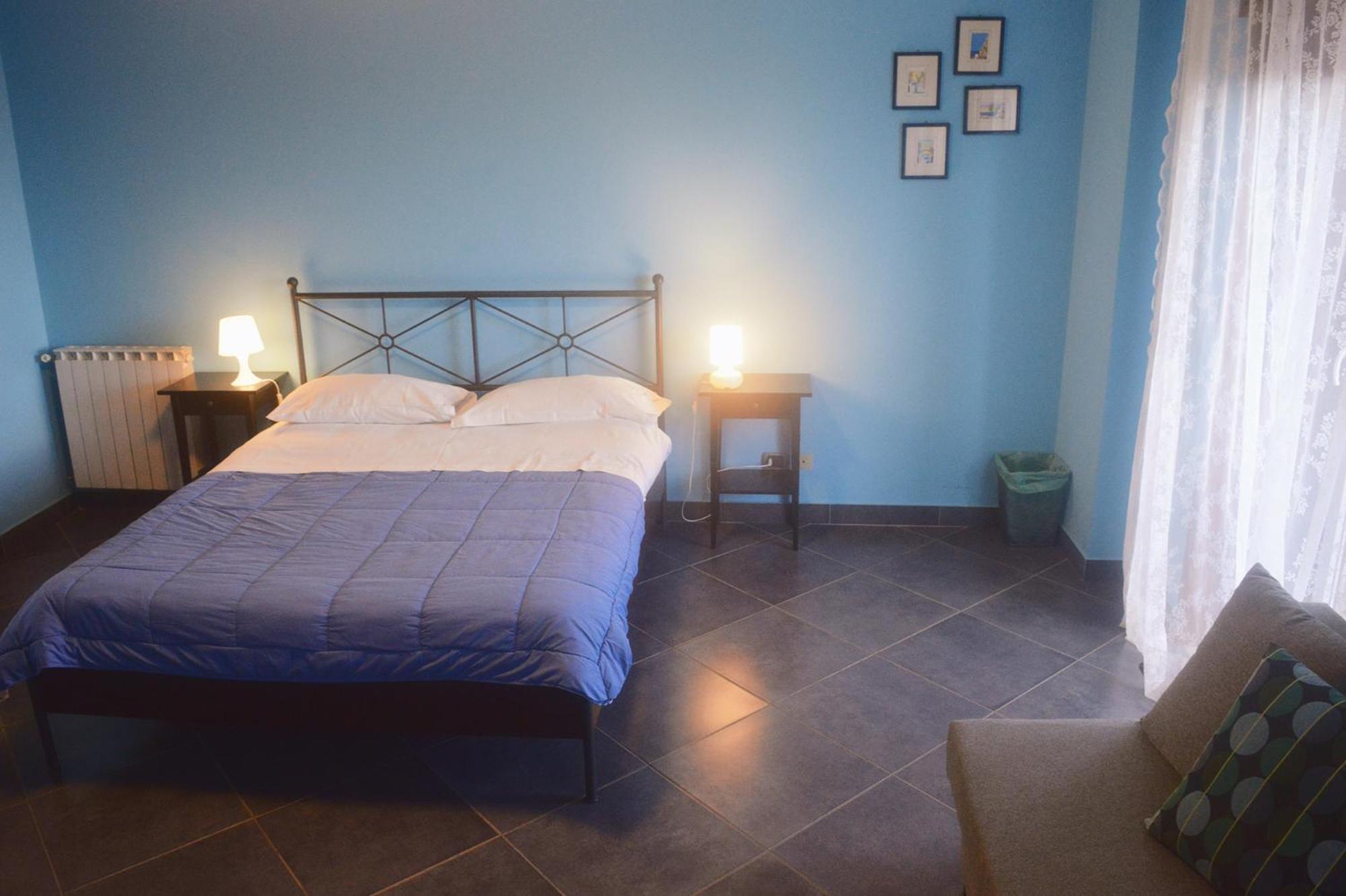 B&B Terrazza Dell'Etna Mascalucia Dış mekan fotoğraf