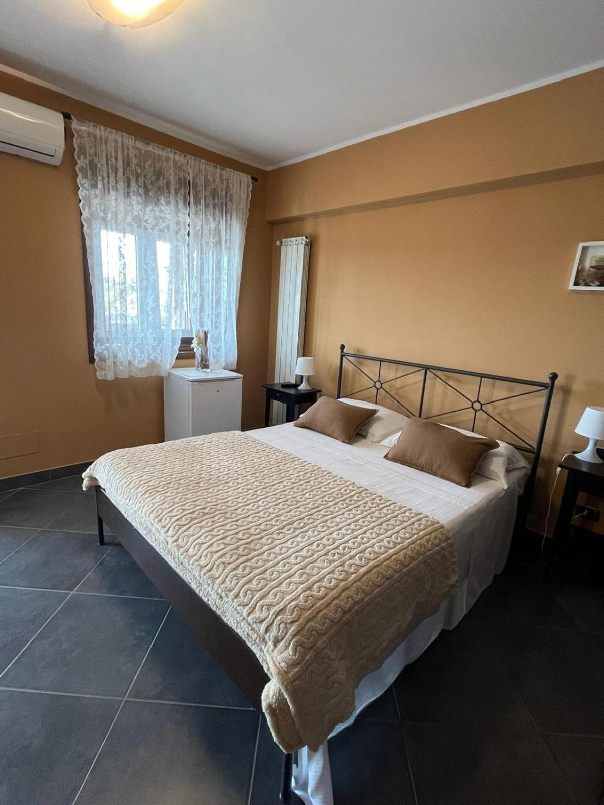 B&B Terrazza Dell'Etna Mascalucia Dış mekan fotoğraf