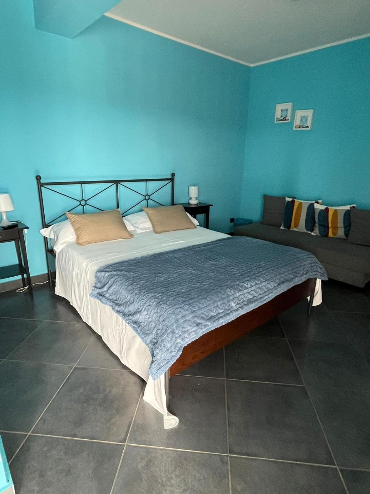 B&B Terrazza Dell'Etna Mascalucia Dış mekan fotoğraf
