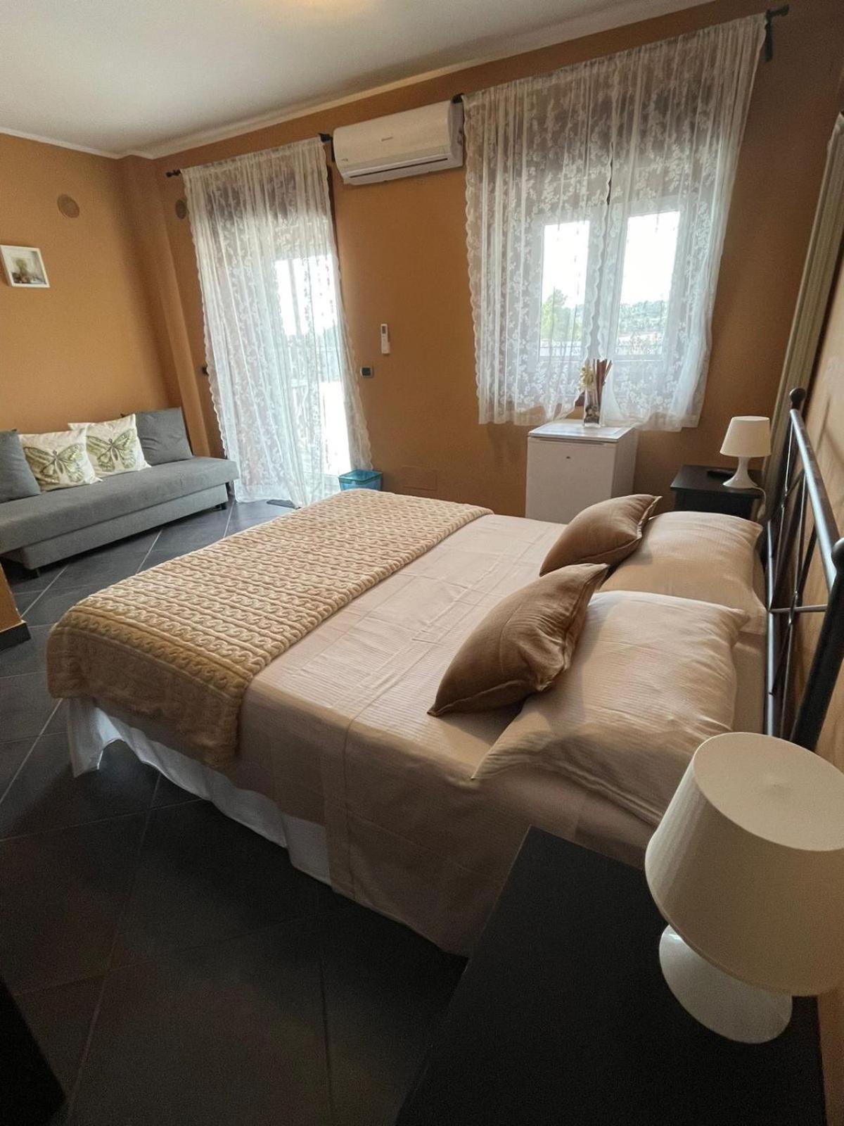 B&B Terrazza Dell'Etna Mascalucia Dış mekan fotoğraf