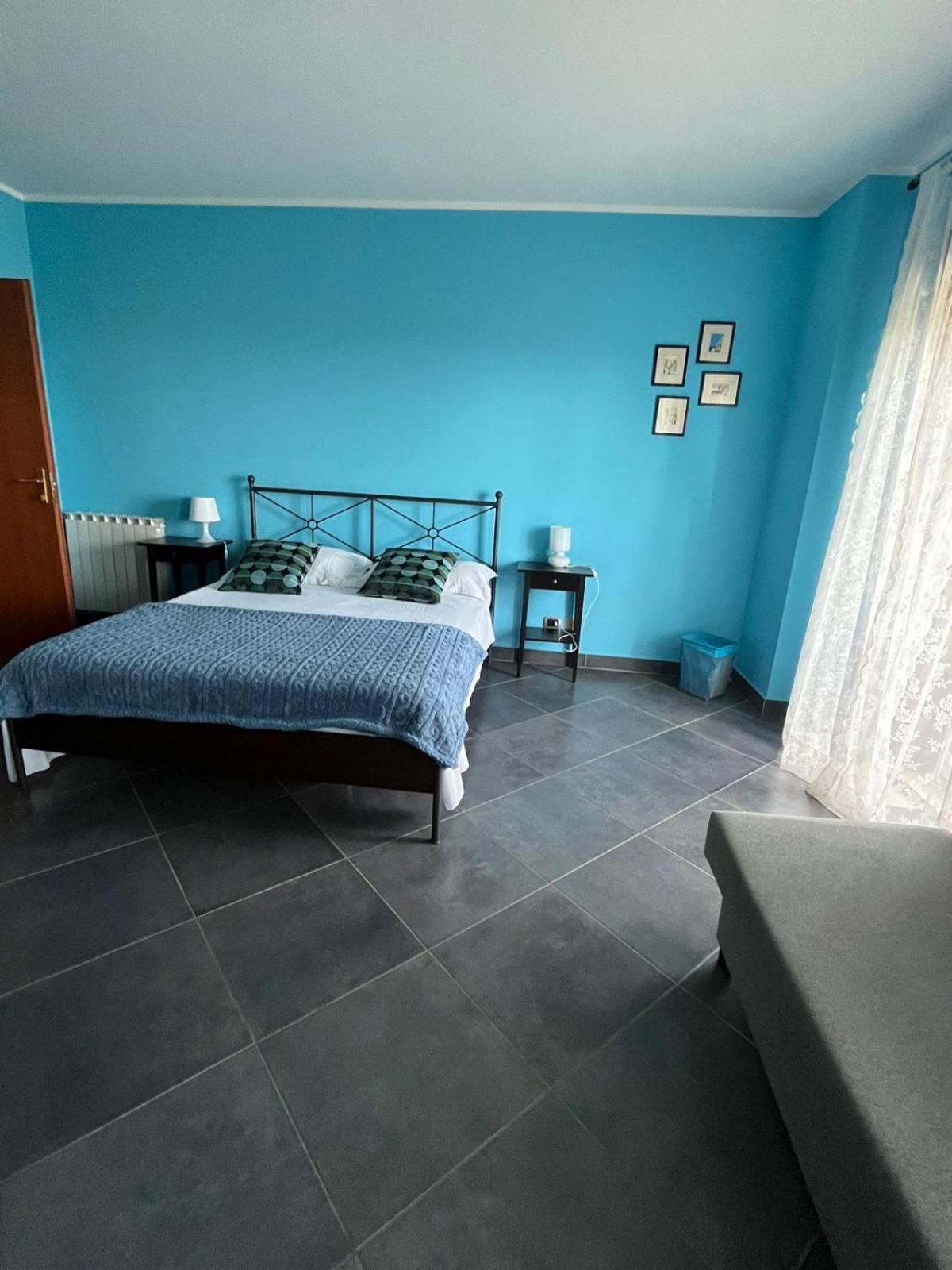 B&B Terrazza Dell'Etna Mascalucia Dış mekan fotoğraf