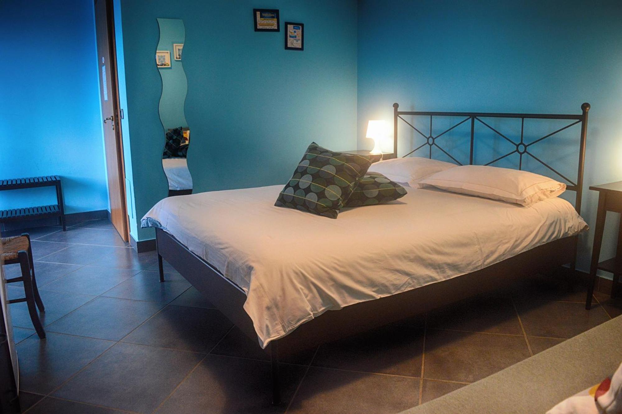 B&B Terrazza Dell'Etna Mascalucia Dış mekan fotoğraf