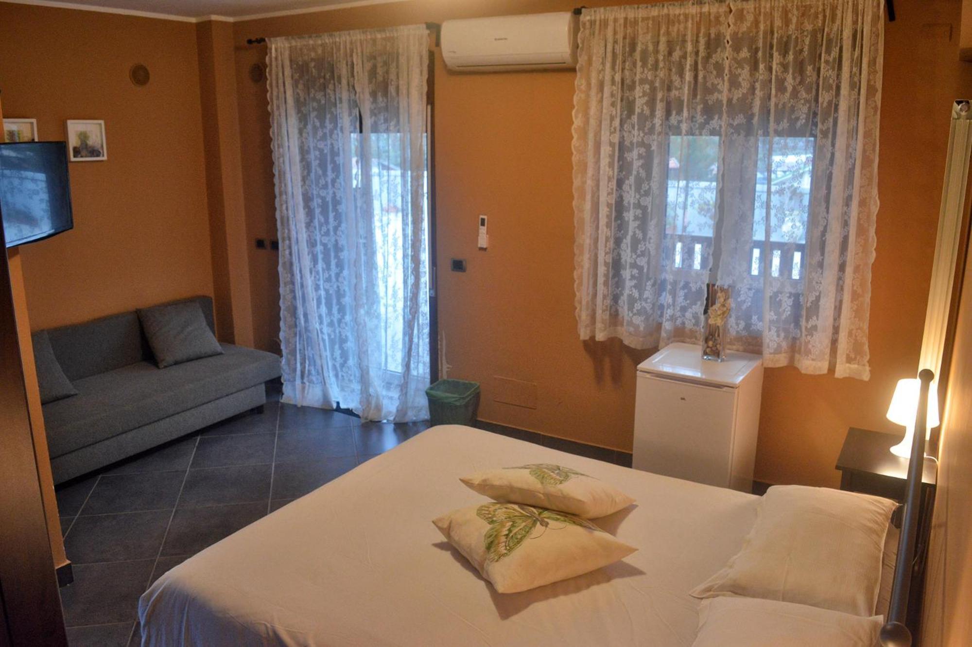 B&B Terrazza Dell'Etna Mascalucia Dış mekan fotoğraf