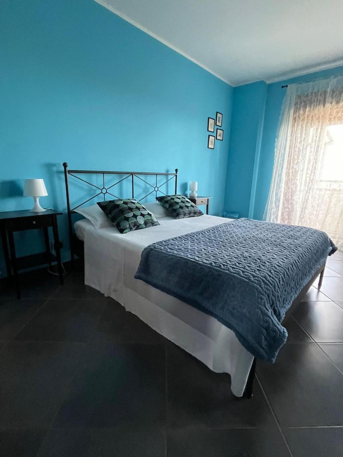 B&B Terrazza Dell'Etna Mascalucia Dış mekan fotoğraf