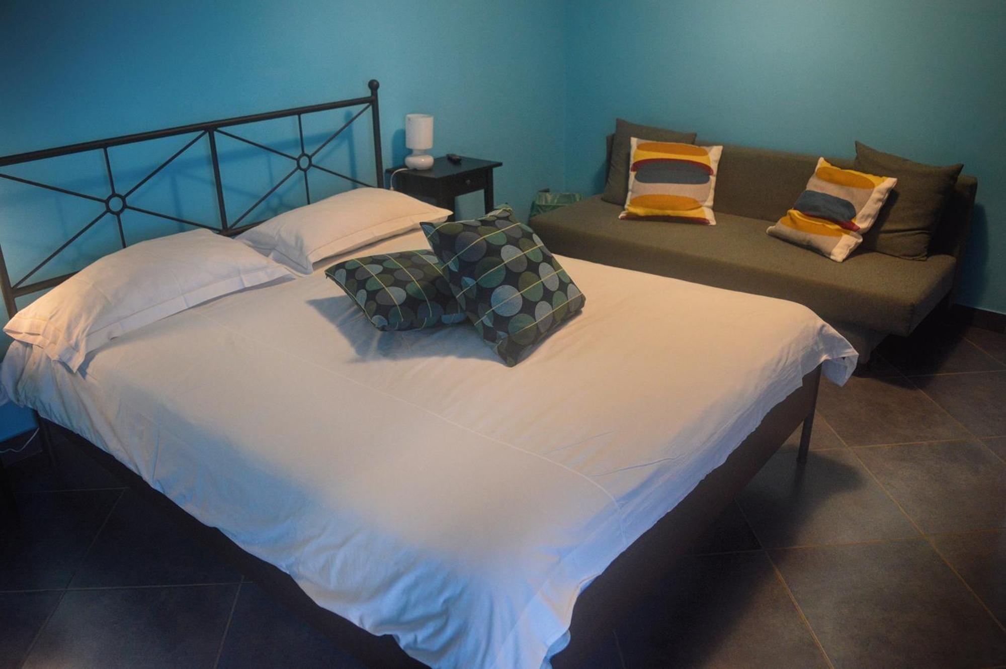 B&B Terrazza Dell'Etna Mascalucia Dış mekan fotoğraf