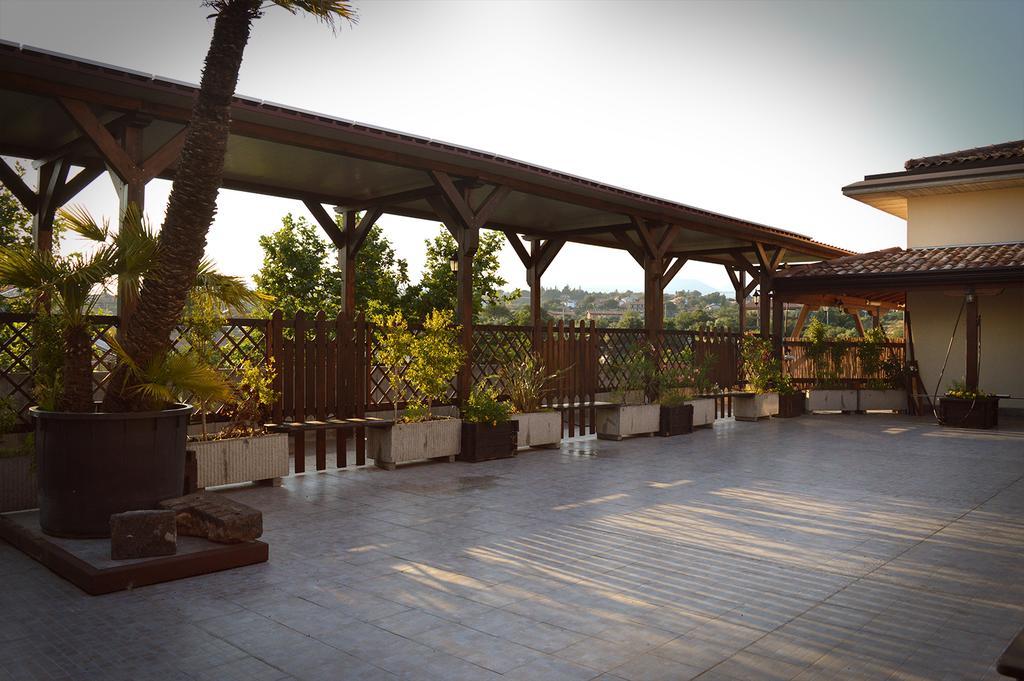 B&B Terrazza Dell'Etna Mascalucia Dış mekan fotoğraf