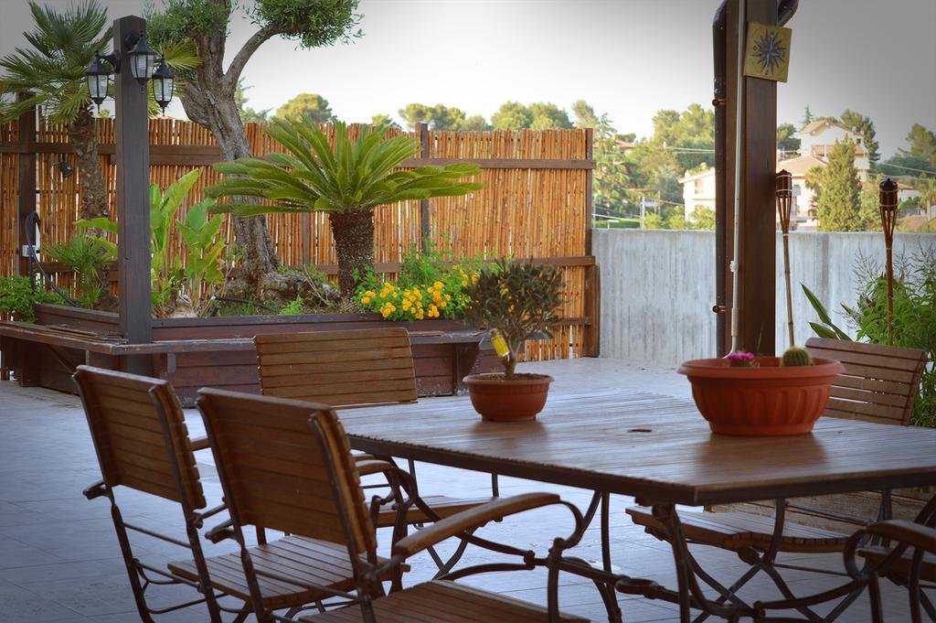 B&B Terrazza Dell'Etna Mascalucia Dış mekan fotoğraf