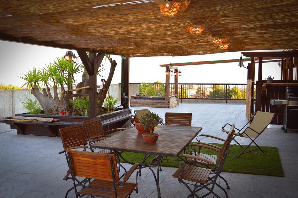 B&B Terrazza Dell'Etna Mascalucia Dış mekan fotoğraf