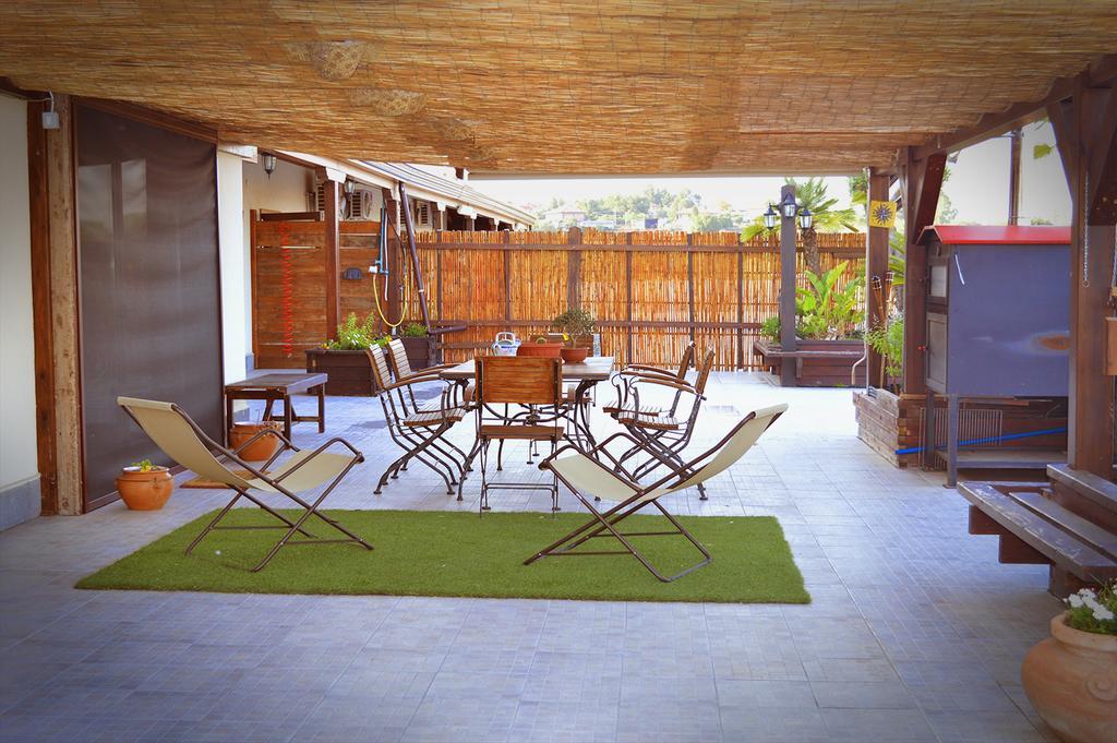 B&B Terrazza Dell'Etna Mascalucia Dış mekan fotoğraf