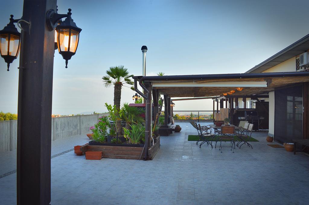 B&B Terrazza Dell'Etna Mascalucia Dış mekan fotoğraf