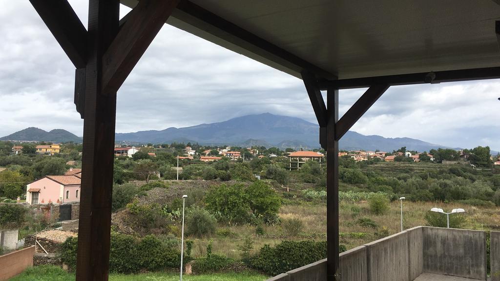 B&B Terrazza Dell'Etna Mascalucia Dış mekan fotoğraf