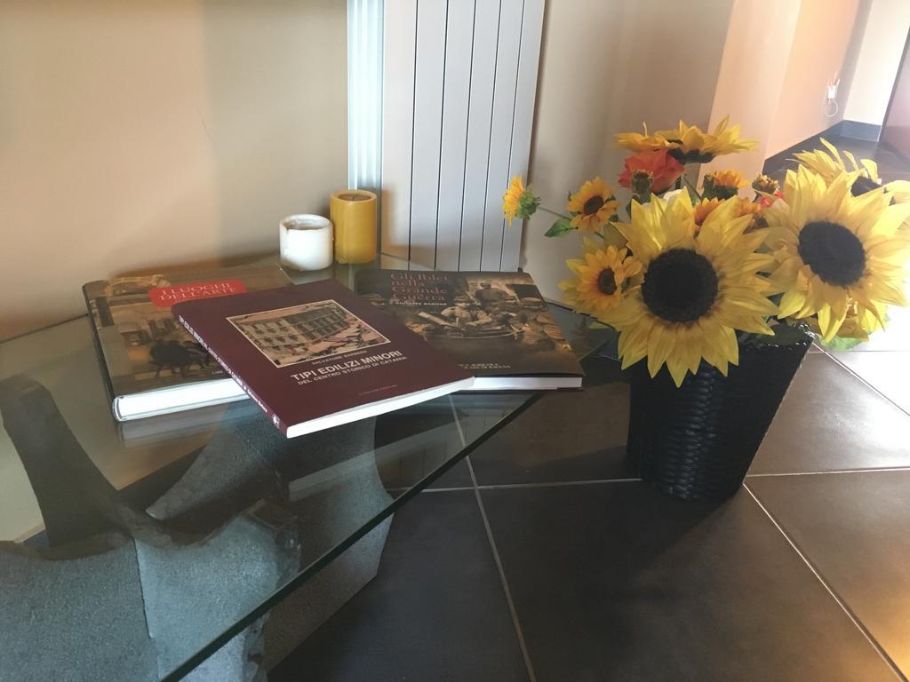 B&B Terrazza Dell'Etna Mascalucia Dış mekan fotoğraf