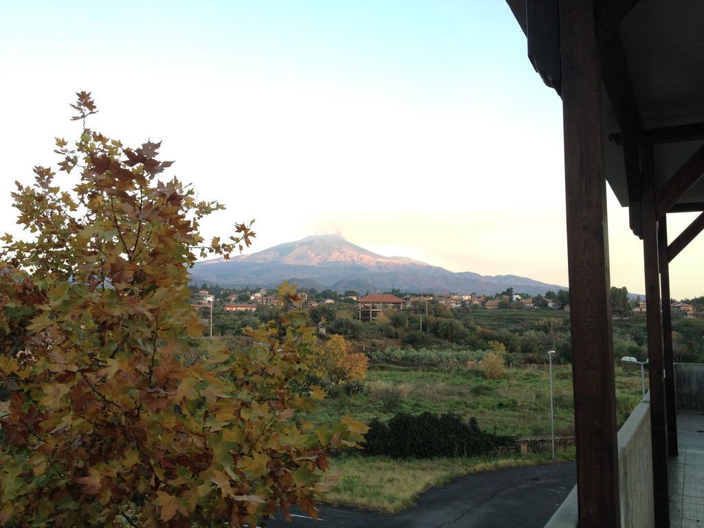 B&B Terrazza Dell'Etna Mascalucia Dış mekan fotoğraf