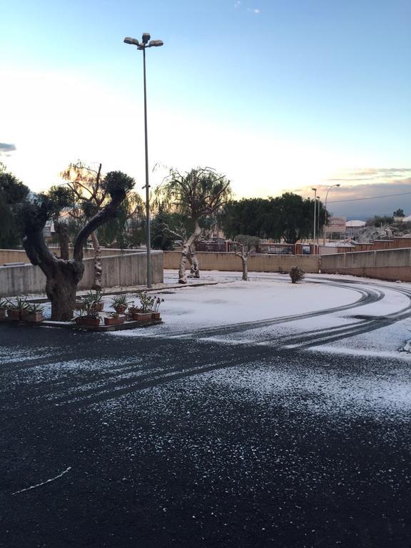 B&B Terrazza Dell'Etna Mascalucia Dış mekan fotoğraf