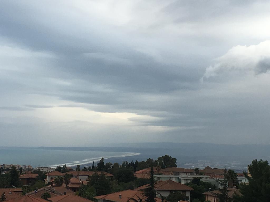 B&B Terrazza Dell'Etna Mascalucia Dış mekan fotoğraf