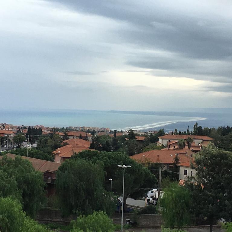 B&B Terrazza Dell'Etna Mascalucia Dış mekan fotoğraf