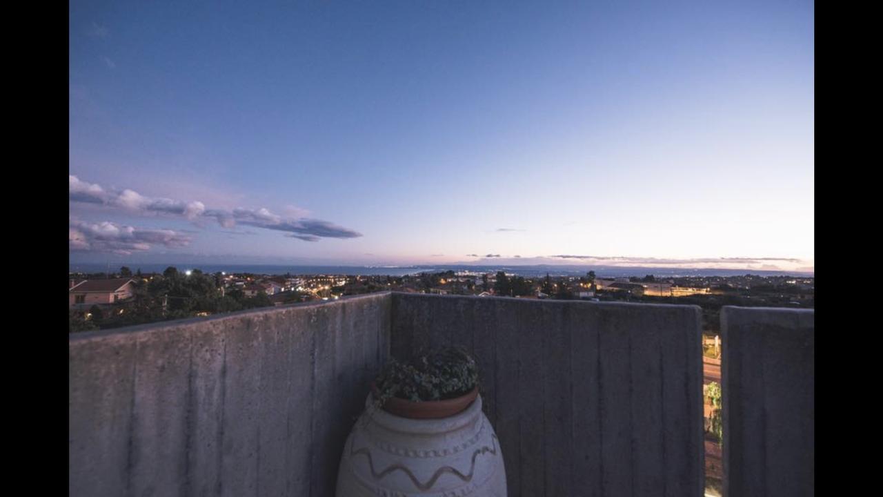 B&B Terrazza Dell'Etna Mascalucia Dış mekan fotoğraf